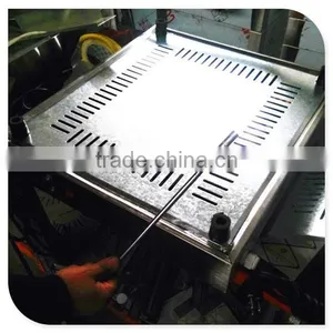 400mm Mini Hotel Kitchen Equipment Crepe Paper Machine Electric thumbnail-3
