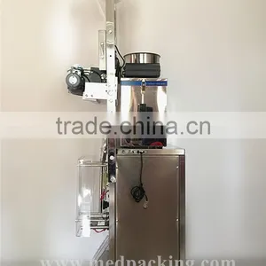 Automatic Coffee Sachet Bag Filling and Packing Machine With Date Printer thumbnail-3