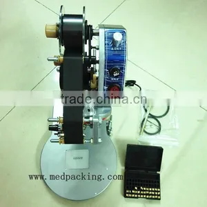 High Cost-effcitive Manual Batch Number Words Date Printing Machine thumbnail-3