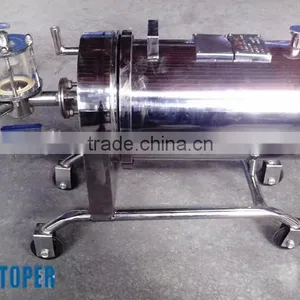Purifying Water Filter of Horizontal Type Use Diatomite as the Medium thumbnail-1