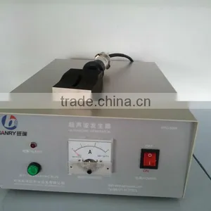 Hangzhou BANRY Ultrasonic 30KHz Automatic 24 Hours Working Label Cutting Machine thumbnail-2