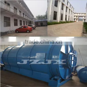 Motorcycle Tire Recycling Machine thumbnail-1