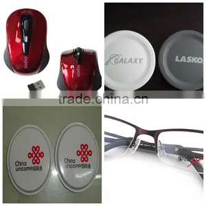 1 Color Double Heads Manual Mini Pad Printing Machine For Computer Keyboard &Gift/Pad Printer Manufacturer thumbnail-2