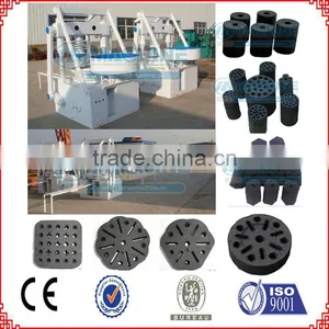 Wide Application Honeycomb Briquette Pressing Machine thumbnail-2