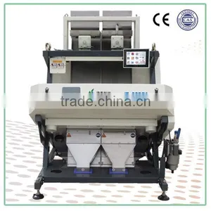 Good Performance China Manufacturer Price Peanut Ccd Color Sorter thumbnail-1