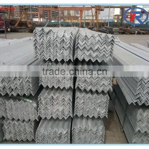 Low Carbon Angle Steel Hot Rolled Equal Mild Steel Angle in Low Price thumbnail-1