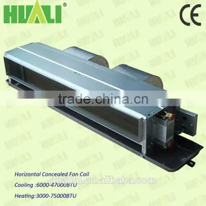 Fan Coils/ Ceiling Fan Coil Unit thumbnail-1
