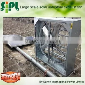 Vent Tool Best Price High Efficiency Solar Panel Industrial Centrifugal Exhaust Fan 36v dc Centrifugal Fan thumbnail-1
