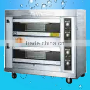 Hot Sale Double Deck Lpg Ovens(ZQF-Y-2) thumbnail-1