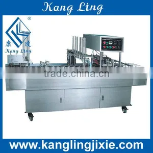 Instant Noodle Sealing Machine thumbnail-1