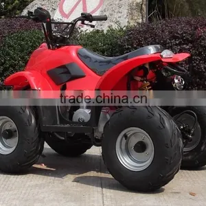 50cc /110cc Gas Powered Vehicles for Kids Loncin Atv (JLA-02-01) thumbnail-3