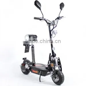 500Watt EEC Scooter/on-road Use Electric Scooter 500W (TKE500E-3) thumbnail-2