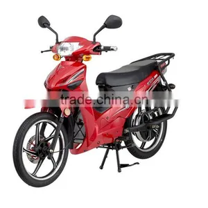 1500w Electric Cub Motorcycle thumbnail-1