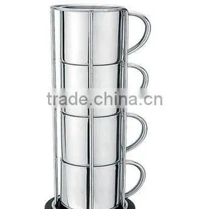 Beer Mug Beer Kettle Stainless Steel Beer Bottle Vacuum Cup/ Coffee Pot Auto Mug thumbnail-1