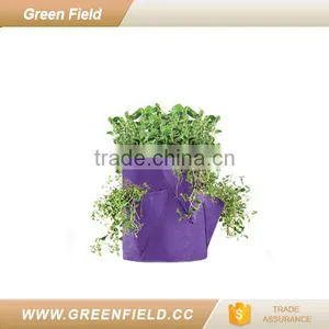 Wholesale Felt Fabric Strawberry Gardening Tower Pots thumbnail-1
