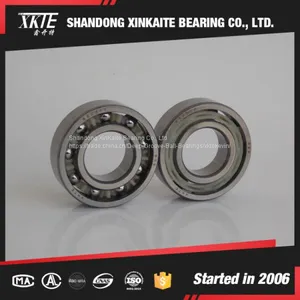 Deep Groove Ball Bearing 6205TN C3/C4 for Conveyor Idler Roller thumbnail-1