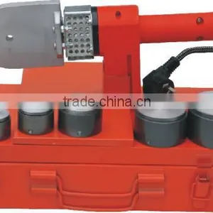 Plastic Welding Machine, Welding Pipe Device for PPR PB PE thumbnail-1