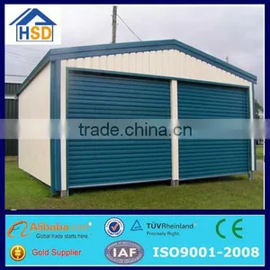Modern Prefab Portable Folding Garage for Sale thumbnail-3