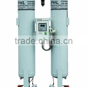 Desiccant Air Dryer Heatless Type thumbnail-1