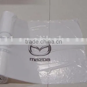 Plastic Car Seat Cover thumbnail-1