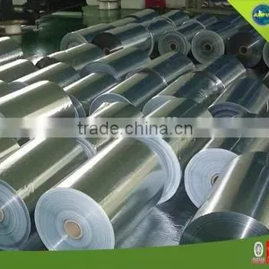 Waterproof Aluminum Foil Fiberglass Heat Insulation Material Radiant Barrier thumbnail-4
