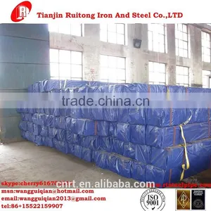 Bs1387-85 Galvanized Square Steel Pipe thumbnail-1