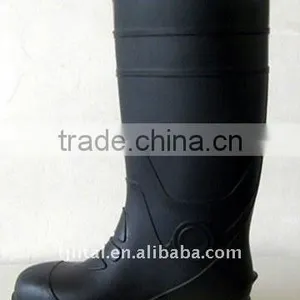 CE EN S5 S4 04 New Style Steel Toe Rain Boots thumbnail-6