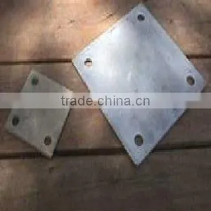 Fence Accessory/Steel Butt Hinge (factory) thumbnail-1