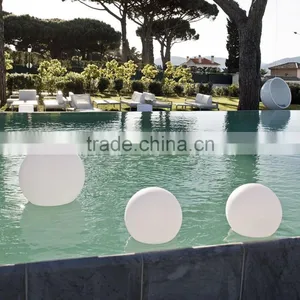 River and Lake IP 68 Inductive Charging Ball Shape LED Lights thumbnail-1