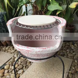 Mexican Style Clay BBQ & Pizza Oven for Sale thumbnail-3