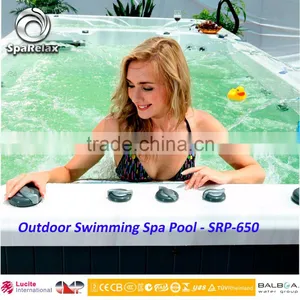 Balboa Bubble Body Care System Fiberglass Swimming Pools (SRP650) thumbnail-1