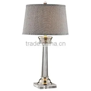 Modern Crystal Handmade Table Lamp thumbnail-1