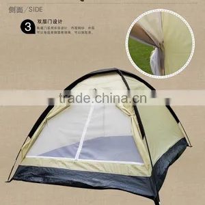 Fastness Wilder Cheap Easy Taking Outdoor Tent Outdoor Waterproof Summer Camp Tent thumbnail-1