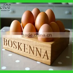 Wooden Egg Tray thumbnail-1