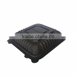Biodegradable Corn Starch Food Container thumbnail-5