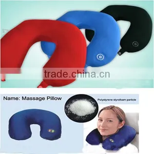 Health Pillow,pillow,Vibrating Massage Pillow thumbnail-1