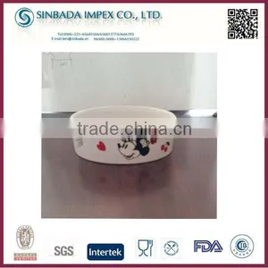 Ceramic Dog Bowl Wholesale thumbnail-1