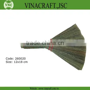 Natural Grass Broom for House Cleaning thumbnail-1