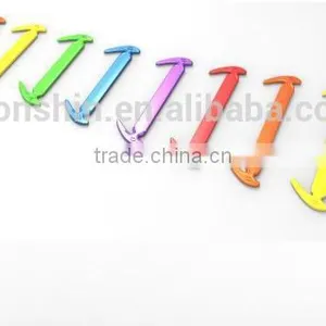 Whoelsale Eco-friendly Flat Elastic Colorful Silicone no Tie Shoelaces thumbnail-5