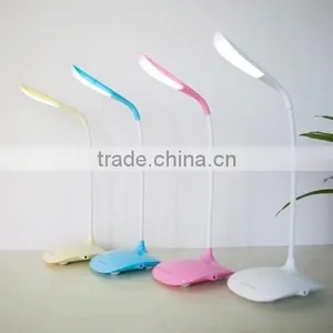 J536 Simple Modern Table Lamp Touch Dimmable Light Study Lamp, Long Lifetime Study Lamp thumbnail-2