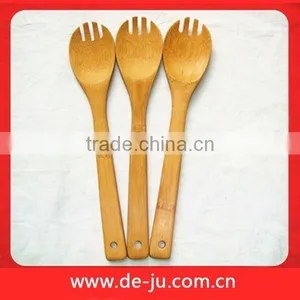 Bamboo Flat Eco-Friendly Cooking Spatulas thumbnail-4