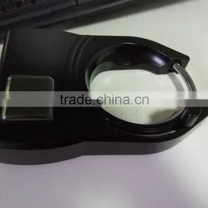 Intelligent Bluetooth Mobile Control Anti-theft Lock With Alarm, Smart Bicycle Horseshoe Lock Aluminum Alloy Waterproof thumbnail-5