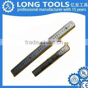 Wholesale 15cm 30cm 60cm Stainless Steel Ruler 100cm Ruler thumbnail-4