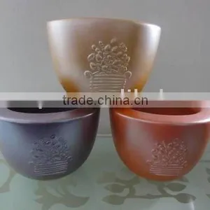 Overstock, Stock Gift Flower Pot thumbnail-1