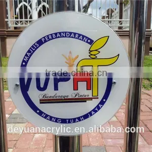 Quality Guaranteed Easy Installing Acrylic Led Lighting Letters Signage And Light Box Board thumbnail-5