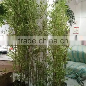 Factory Price Artificial Bamboo Wall Fence thumbnail-4