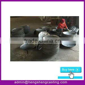 China Professional Large Outdoor Stainless Steel Fire Bowl thumbnail-1