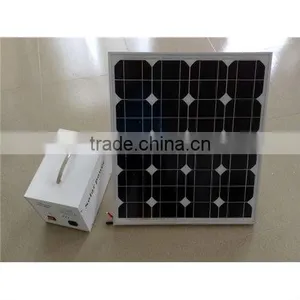 Solar System Battery 20W thumbnail-1