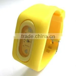 Silicone Digital Watch thumbnail-1