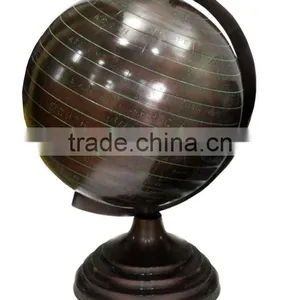 Aluminium Globe thumbnail-1